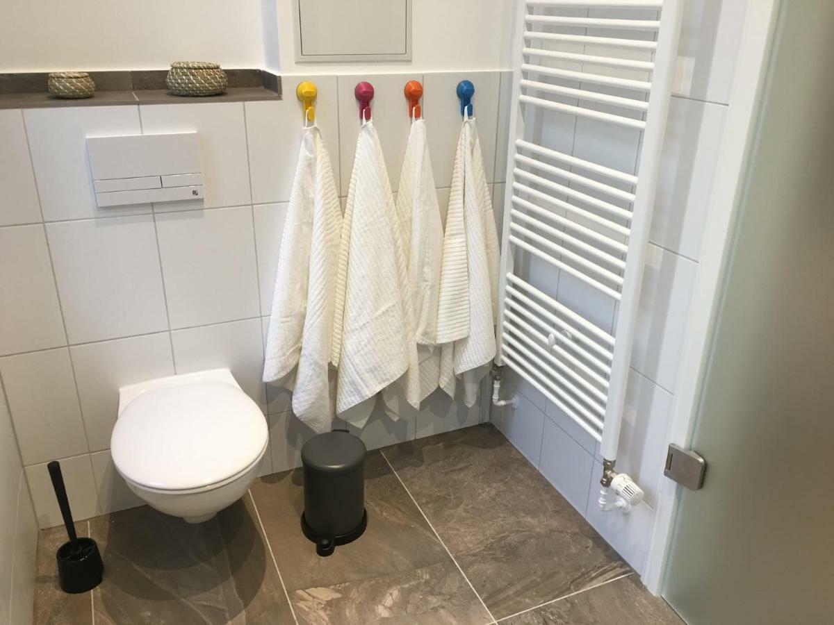 Ferienwohnung Atze Берлин Экстерьер фото