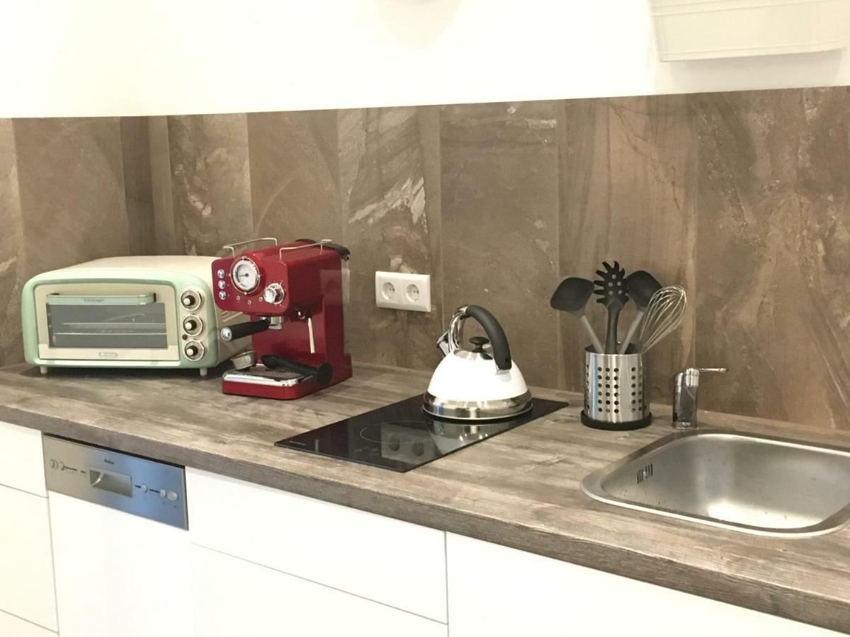 Ferienwohnung Atze Берлин Экстерьер фото