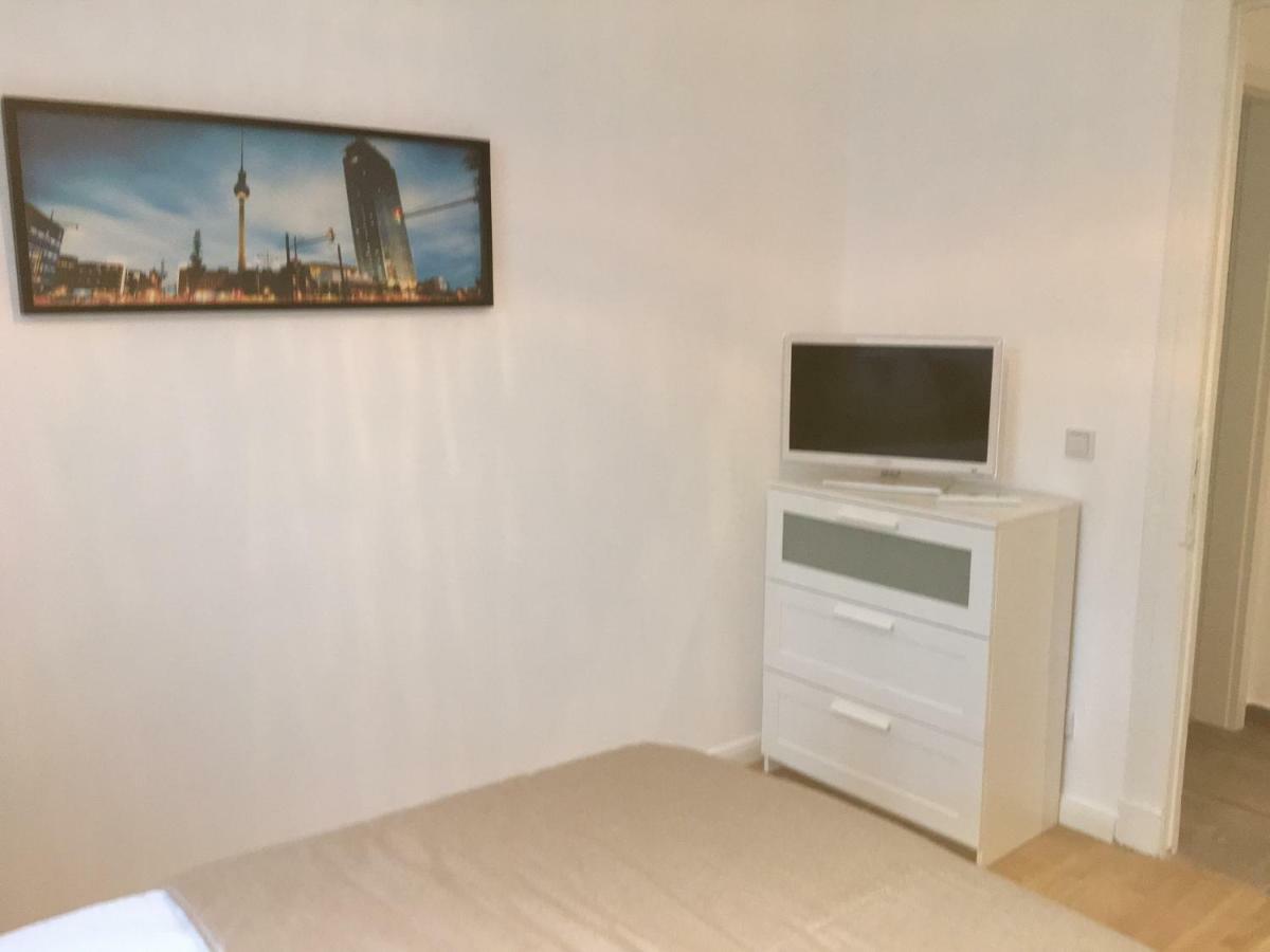 Ferienwohnung Atze Берлин Экстерьер фото