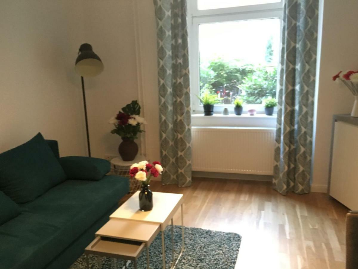Ferienwohnung Atze Берлин Экстерьер фото