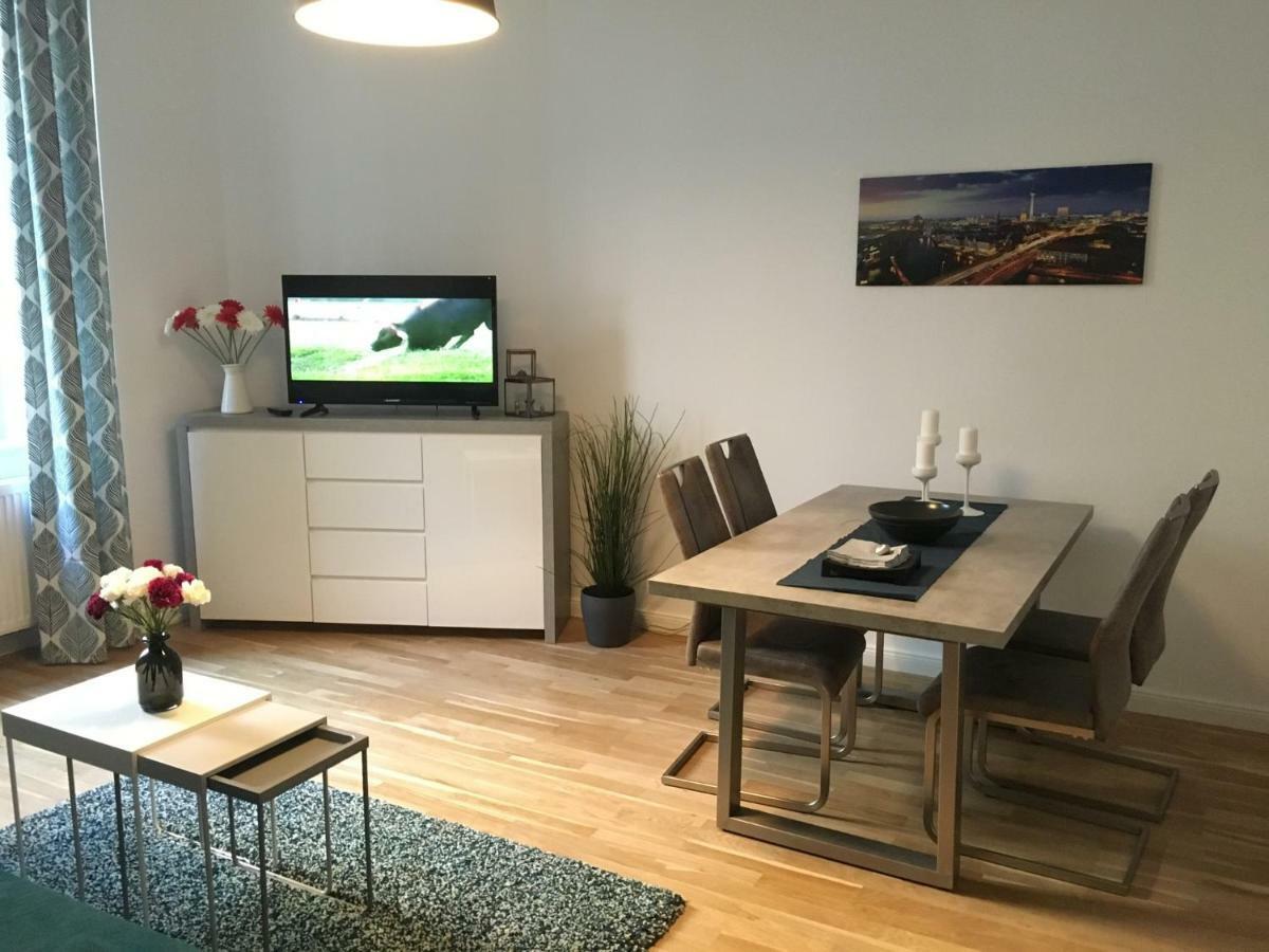 Ferienwohnung Atze Берлин Экстерьер фото