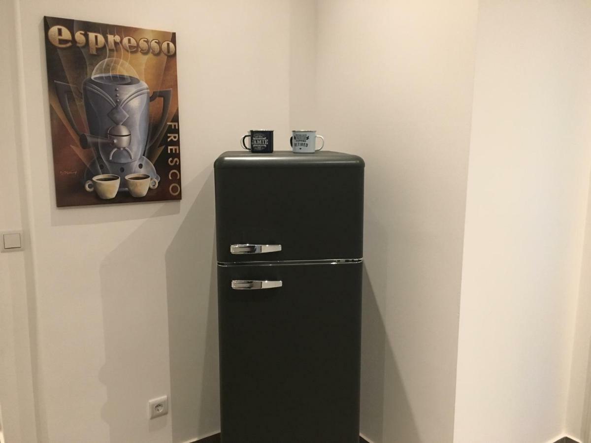 Ferienwohnung Atze Берлин Экстерьер фото