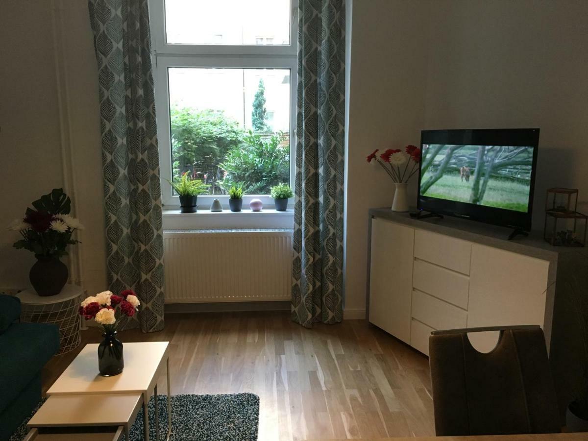 Ferienwohnung Atze Берлин Экстерьер фото