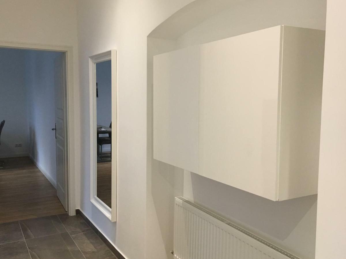 Ferienwohnung Atze Берлин Экстерьер фото