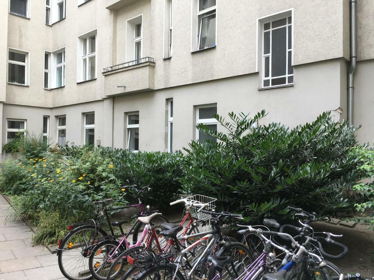 Ferienwohnung Atze Берлин Экстерьер фото